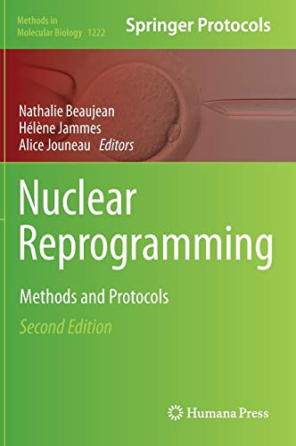 Nuclear Reprogramming: Methods and Protocols 2 Edition (PDF Instant Download)