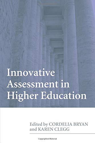 Innovative Assessment in Higher Education   1 Edition (PDF Instant Download)