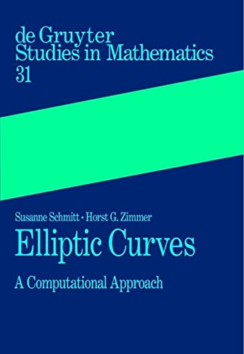 Elliptic Curves: a Computational Approach  Edition (PDF Instant Download)