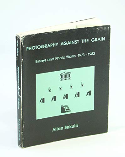 Photography Against the Grain: Essays and Photo Works 1973–1983  Edition (PDF Instant Download)