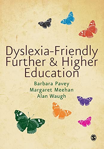 Dyslexia-Friendly Further and Higher Education    Edition (PDF Instant Download)
