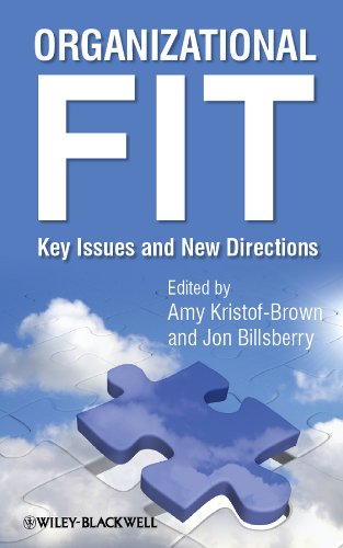 Organizational Fit: Key Issues and New Directions 1 Edition (PDF Instant Download)
