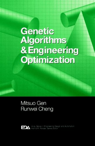 Genetic Algorithms and Engineering Optimization (Engineering Design and Automation) 1 Edition (PDF Instant Download)