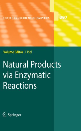 Natural Products via Enzymatic Reactions 1 Edition (PDF Instant Download)