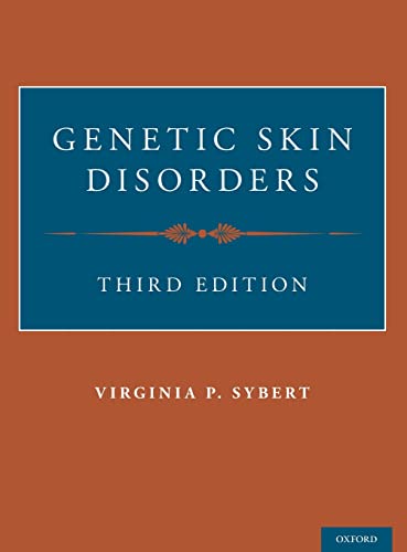 Genetic skin disorders 3 Edition (PDF Instant Download)