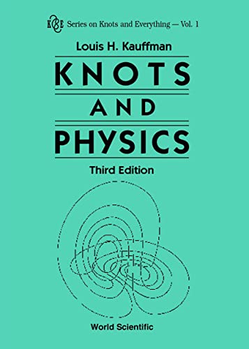Knots and Physics, Third Edition  3 Sub Edition (PDF Instant Download)
