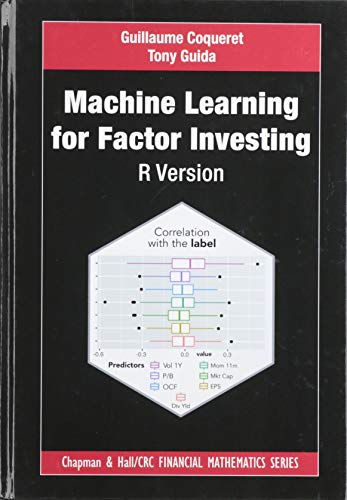 Machine Learning for Factor Investing: R Version 1 Edition (PDF Instant Download)