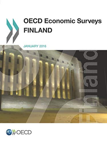 OECD Economic Surveys: Finland 2016: Edition 2016  Edition (PDF Instant Download)