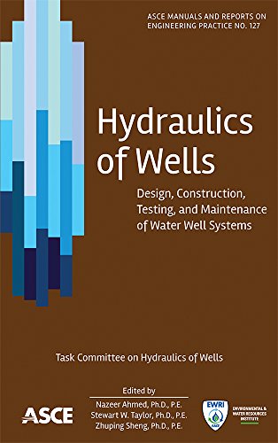 Hydraulics of wells : design, construction, testing, and maintenance of water well systems  Edition (PDF Instant Download)