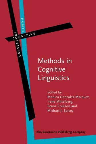Methods in Cognitive Linguistics (Human Cognitive Processing)  Edition (PDF Instant Download)
