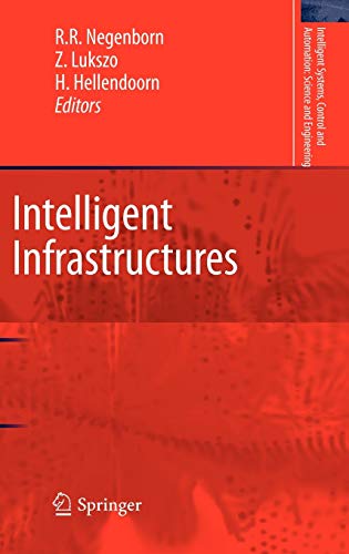 Intelligent infrastructures 1 Edition (PDF Instant Download)