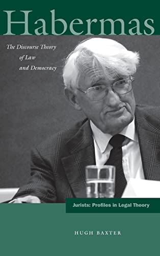 Habermas: The Discourse Theory of Law and Democracy    Edition (PDF Instant Download)