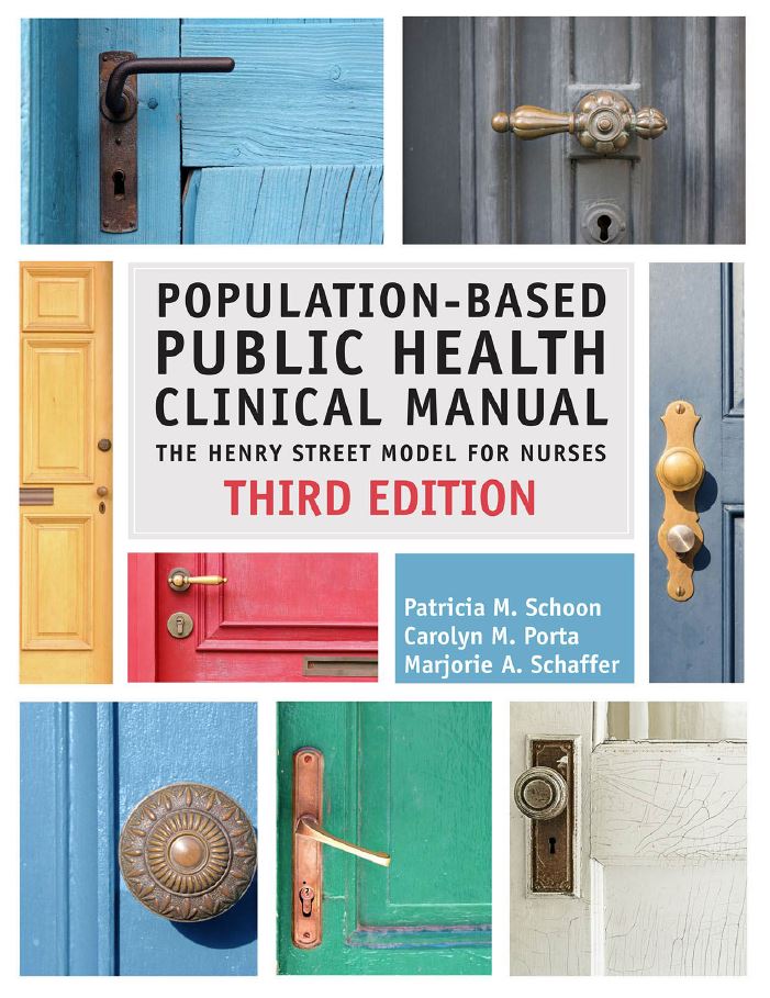 Population-Based Public Health Clinical Manual 3rd 3E