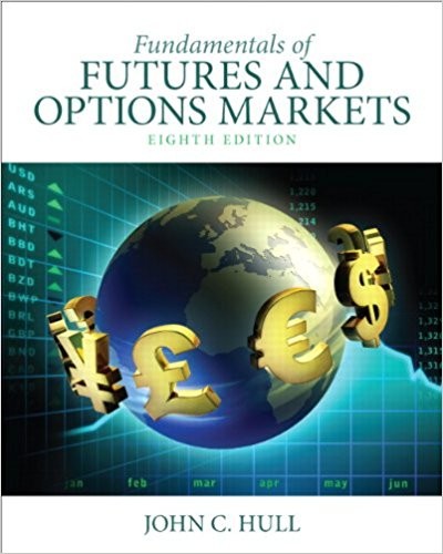 Fundamentals of Futures and Options Markets 8th (PDF Instant Download)