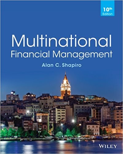 Multinational Financial Management 10th Edition (PDF Instant Download)