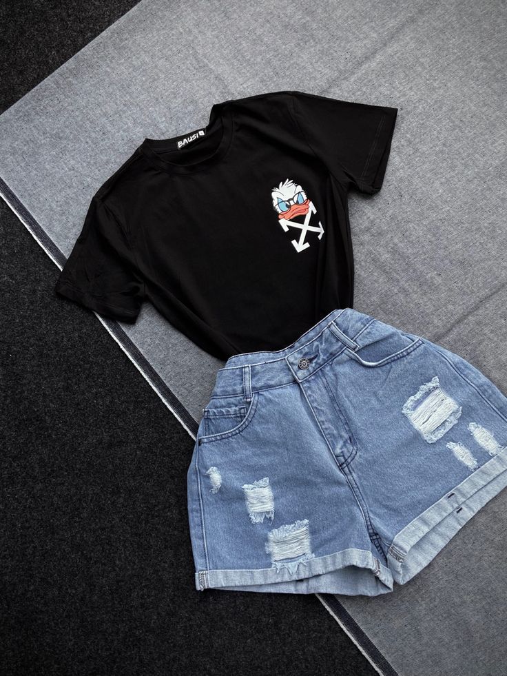 OOTD GIRL Tee Shirt