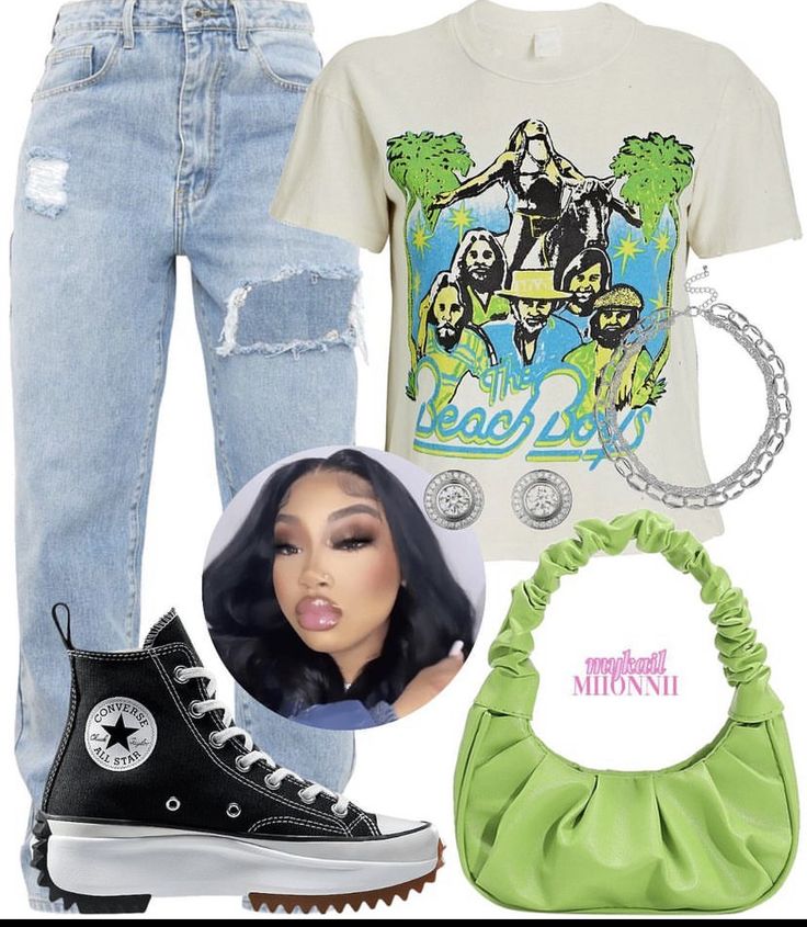 Beach Boy T-Shirt