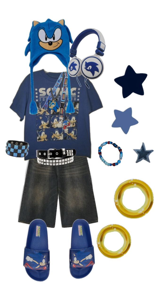 SONIC Tee Shirt29