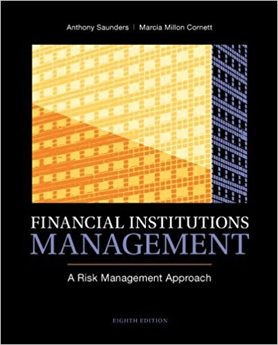 Financial Institutions Management A Risk Management Approach 8th (PDF Instant Download)