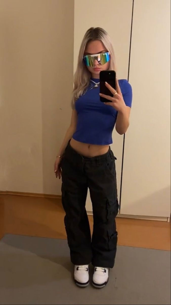 Blue Shirt