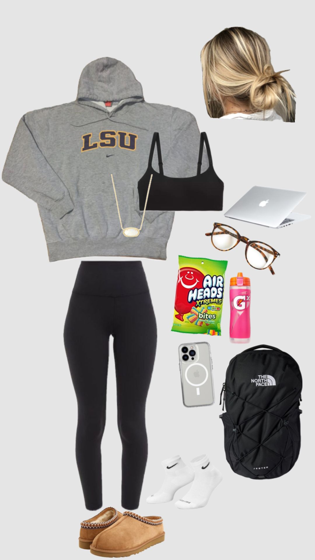 LSU Hoddie