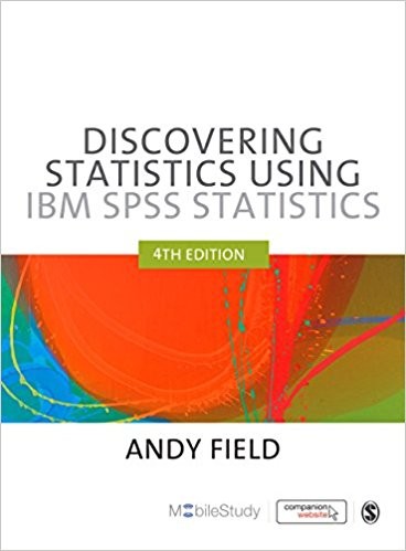 Discovering Statistics Using IBM SPSS Statistics 4th (PDF Instant Download)