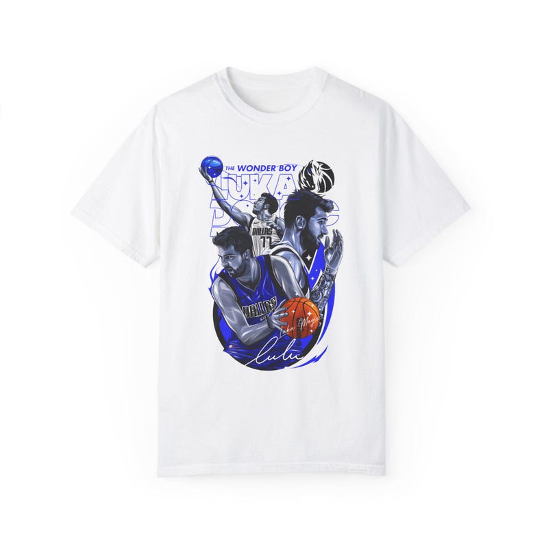 Luka Doncic Premium T-shirt