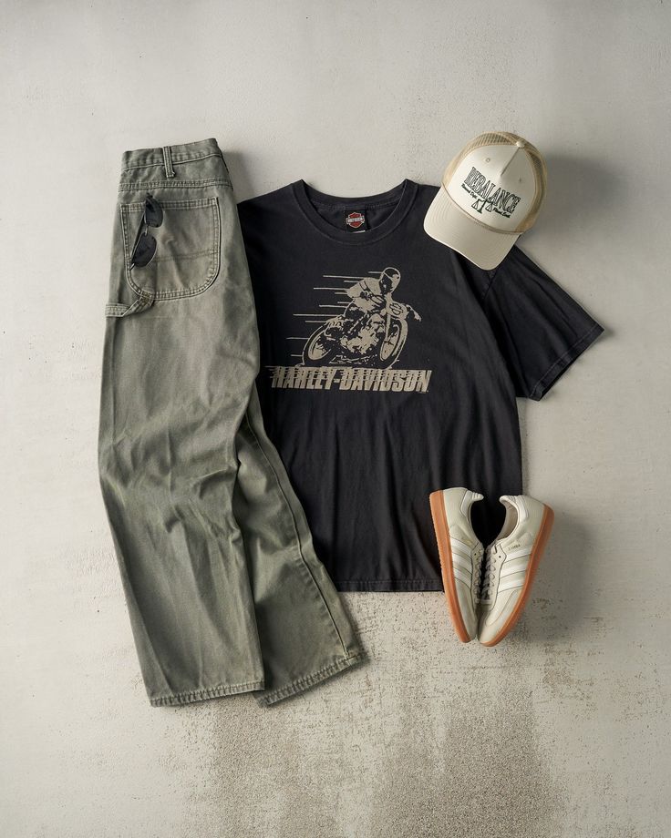 Harley Davidson T-shirt
