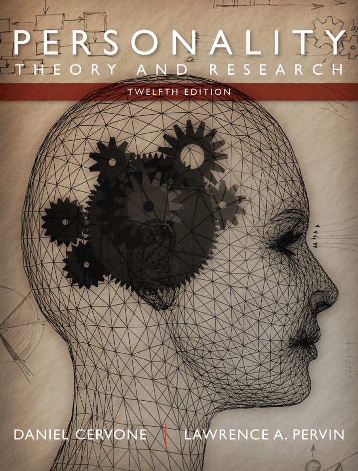 Personality: Theory and Research 12th 12E