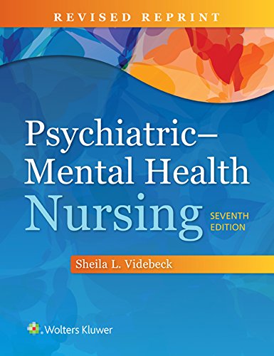 Psychiatric Mental Health Nursing (7th Edition) (PDF Instant Download)