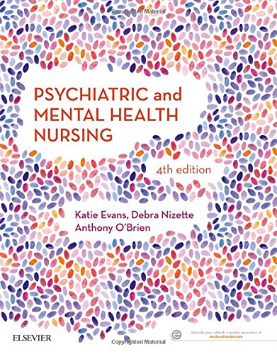 Psychiatric & Mental Health Nursing (4th Edition) (PDF Instant Download)