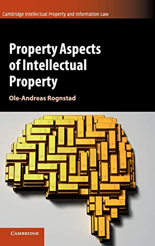Property Aspects of Intellectual Property (PDF Instant Download)