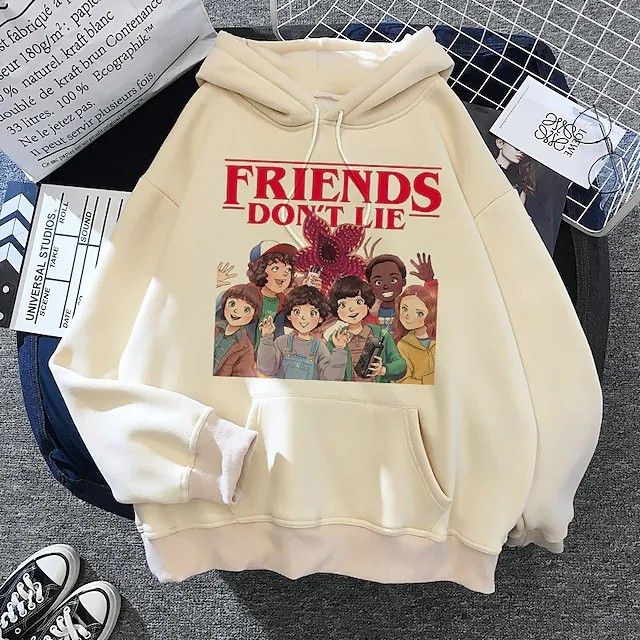 Trebdy Hoodie