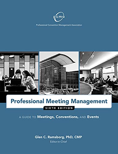 Professional Meeting Management (6th Edition) azw3 (PDF Instant Download)