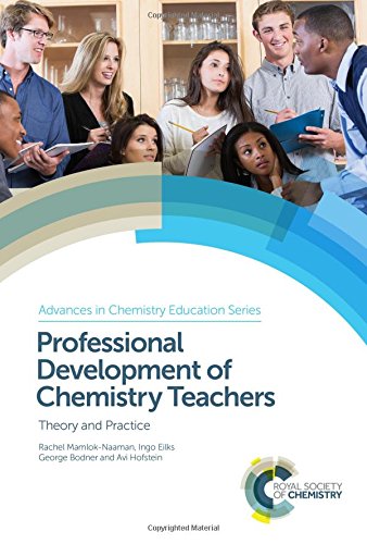Professional Development of Chemistry Teachers: Theory and Practice (PDF Instant Download)