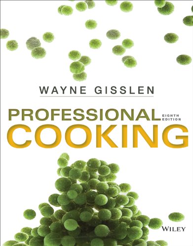 Professional Cooking 8th Edition (PDF Instant Download)