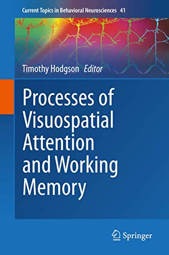 Processes of Visuospatial Attention and Working Memory (PDF Instant Download)