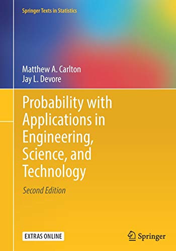 Probability with Applications in Engineering, Science, and Technology (2nd Edition) (PDF Instant Download)