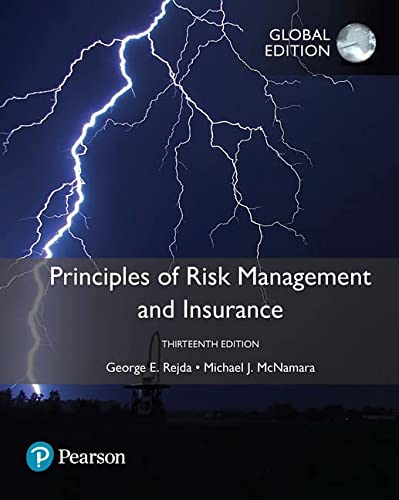 Principles of Risk Management and Insurance (13th Global Edition) (PDF Instant Download)
