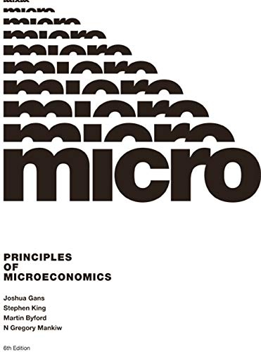 Principles of Microeconomics (6th Edition) (PDF Instant Download)