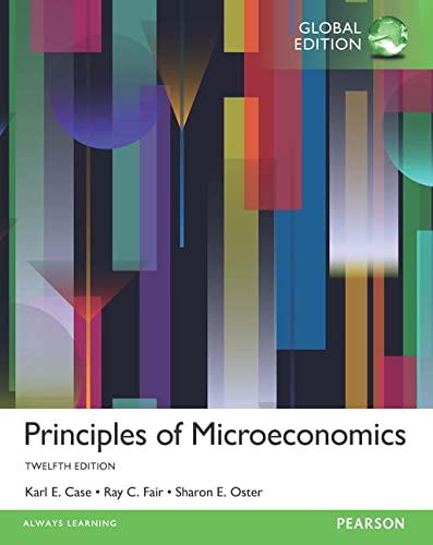 Principles of Microeconomics (12th Global Edition) (PDF Instant Download)