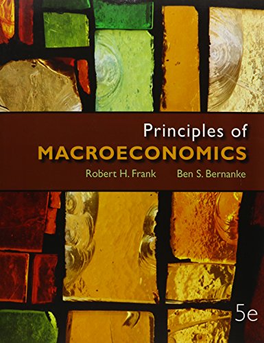 Principles of Macroeconomics (5th edition) ? Frank/Bernanke (PDF Instant Download)