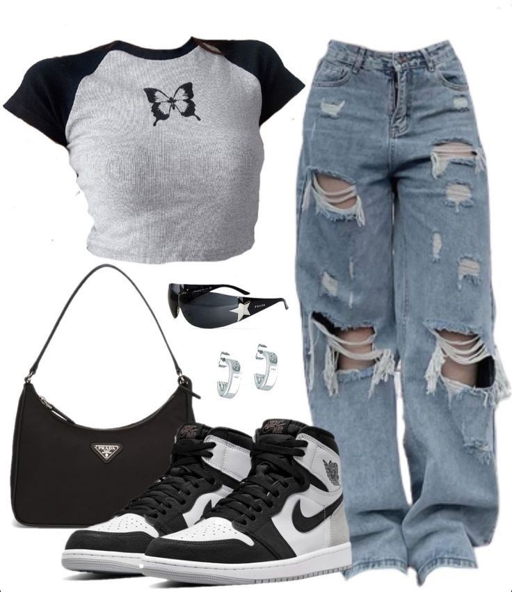 Black Tee Shirt