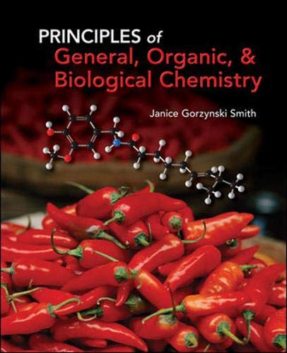 Principles of General, Organic, & Biological Chemistry (PDF Instant Download)