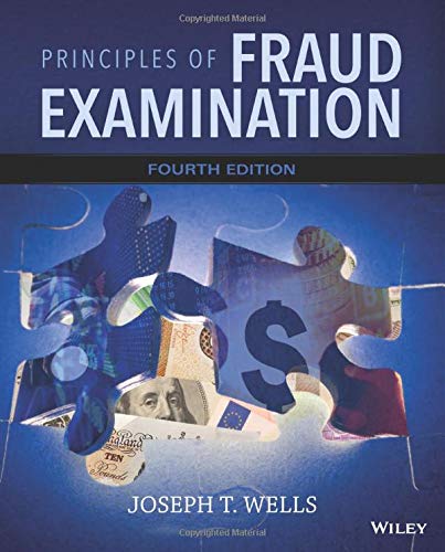 Principles of Fraud Examination (4th Edition) (PDF Instant Download)