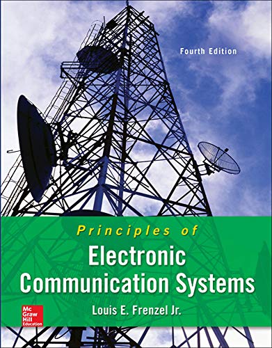 Principles of Electronic Communication Systems 4th Edition ? (PDF Instant Download)
