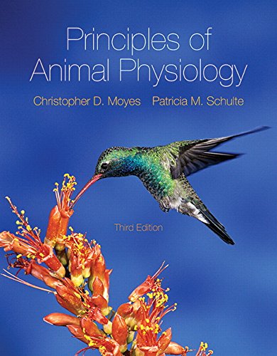 Principles of Animal Physiology (3rd Edition) (PDF Instant Download)