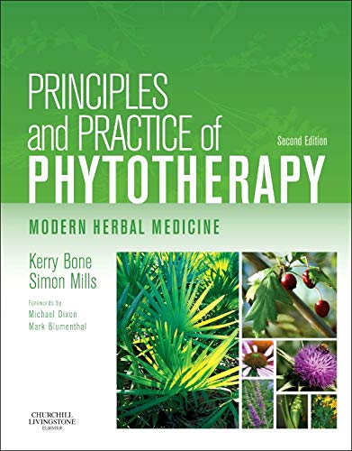 Principles and Practice of Phytotherapy: Modern Herbal Medicine (2nd Edition) (PDF Instant Download)