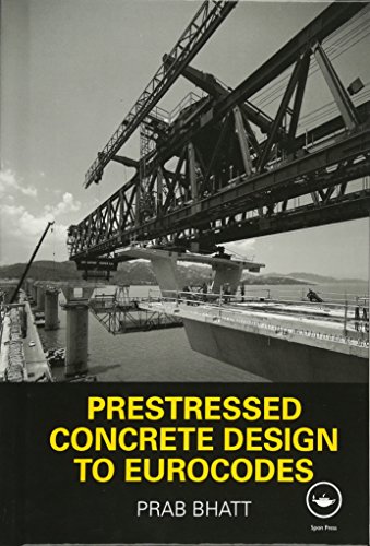 Prestressed Concrete Design to Eurocodes (PDF Instant Download)
