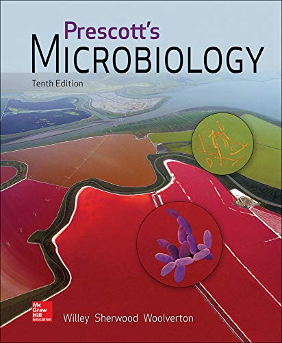 Prescott?s Microbiology (10th Edition) (PDF Instant Download)